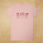 Dad Grass Bowl LA Landmark T Shirt