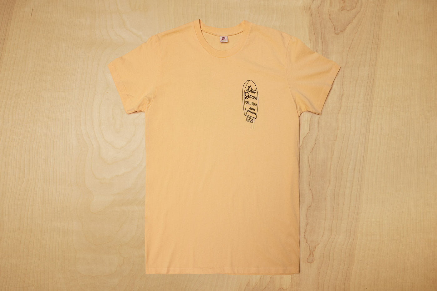 Dad Grass Dad Tana’s LA Landmark Tee