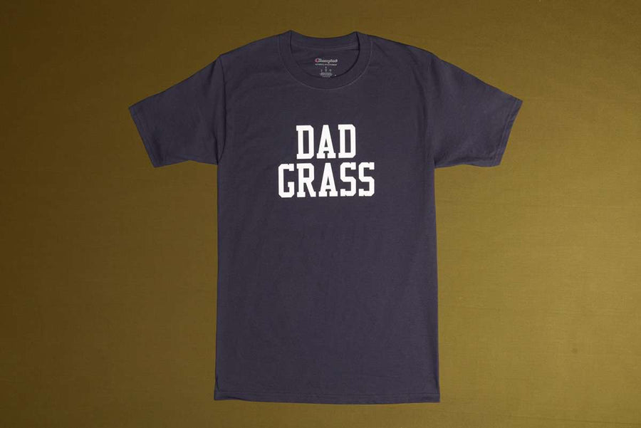 Dad Grass Blue T-shirt