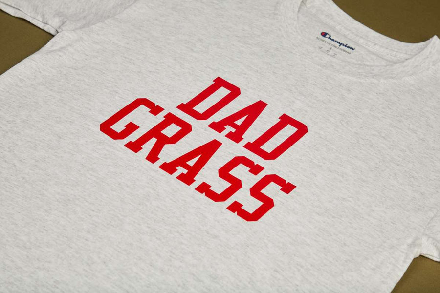 Dad Grass x  Mark McNairy T-shirt
