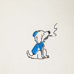 Rabbi Rollie Smoking Logo