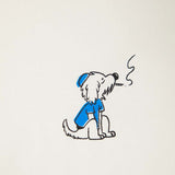 Rabbi Rollie Smoking Logo