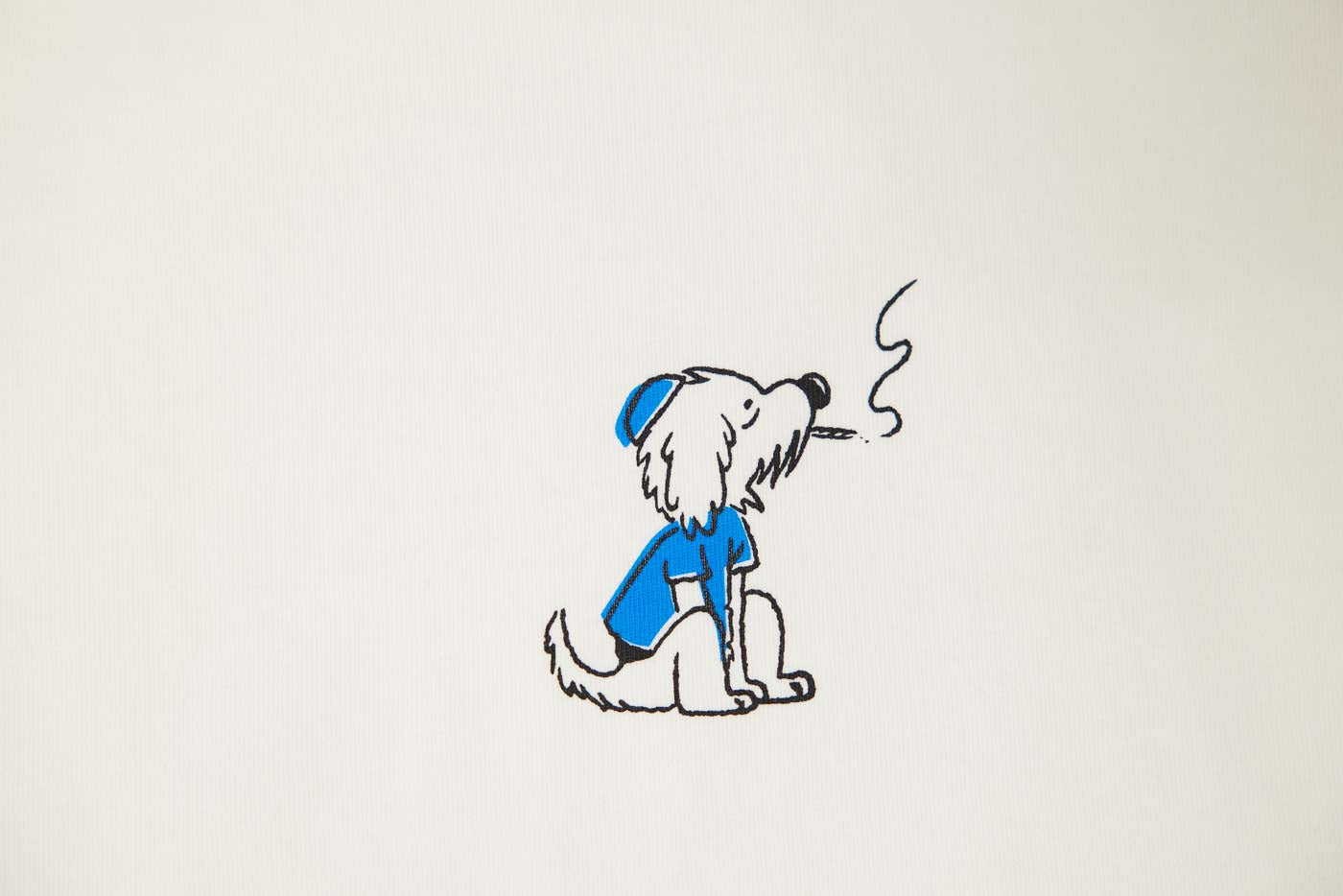 Rabbi Rollie Smoking Logo
