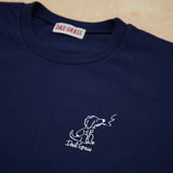 Dad Grass Rollie Tee
