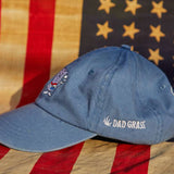 Dad Grass Smoke 'Em Out Dad Hat