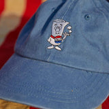 Dad Grass Smoke 'Em Out Dad Hat