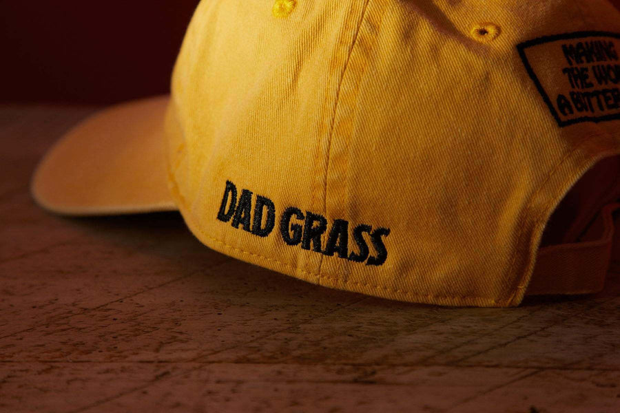 Dad Grass x Sqirl Beurre De Sqirle Dad Hat