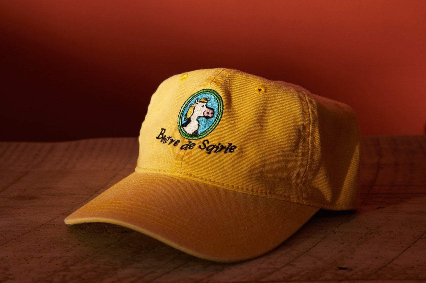 Dad Grass Sqirl Hat