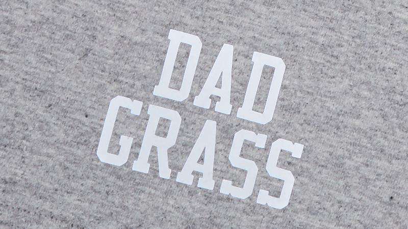 Dad Grass x Mark McNairy Gym Shorts + 5 Pack Bundle