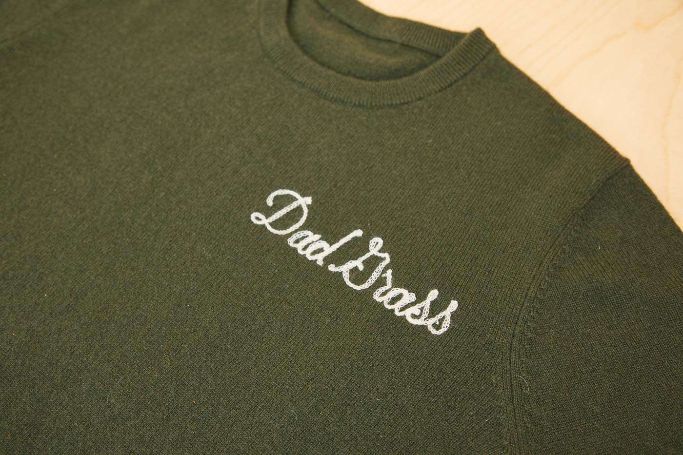 Cashmere Sweater