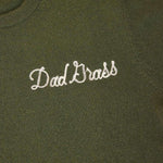 Cashmere Sweater Dad Grass 