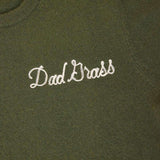 Cashmere Sweater Dad Grass 