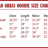 Dad Grass Rollie Hoodie