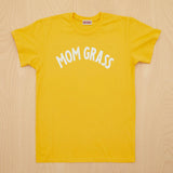 Mom Grass yellow Tee shirt