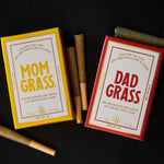 Dad Grass CBD joints + Mom Grass CBG joints