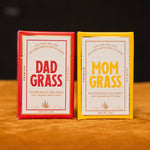 5 Pack - Parent Pack - Dad Grass + Mom Grass