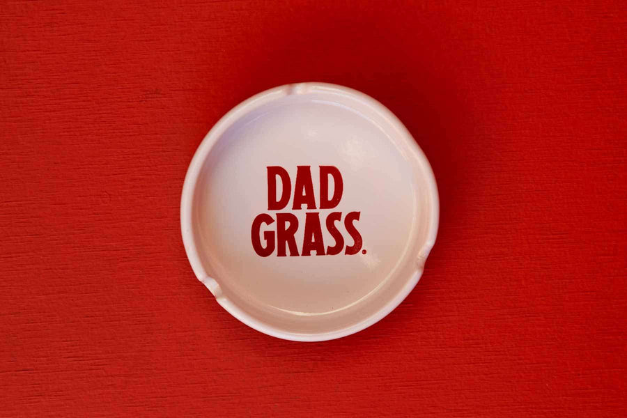 Dad Grasstray