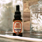 Dad Grass CBN Tincture For Sleep With Bed Routine