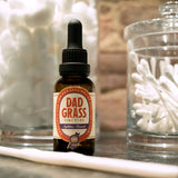 Dad Grass CBN Tincture For Sleep With Bed Routine