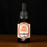 Dad Grass CBN Hemp Tincture Bottle 