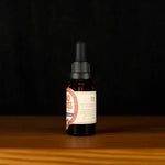 Dad Grass Nighttime Formula CBN Tincture Bottle Back View
