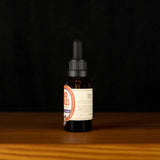 Dad Grass Nighttime Formula CBN Tincture Bottle Back View