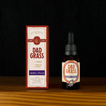Dad Grass Nightime Formula CBN Tincture 30 ML Bottle & Box