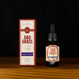 Dad Grass Nightime Formula CBN Tincture 30 ML Bottle & Box