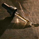 Dad Grass CBD Tincture Classic Formula Coming Out From A Dropper