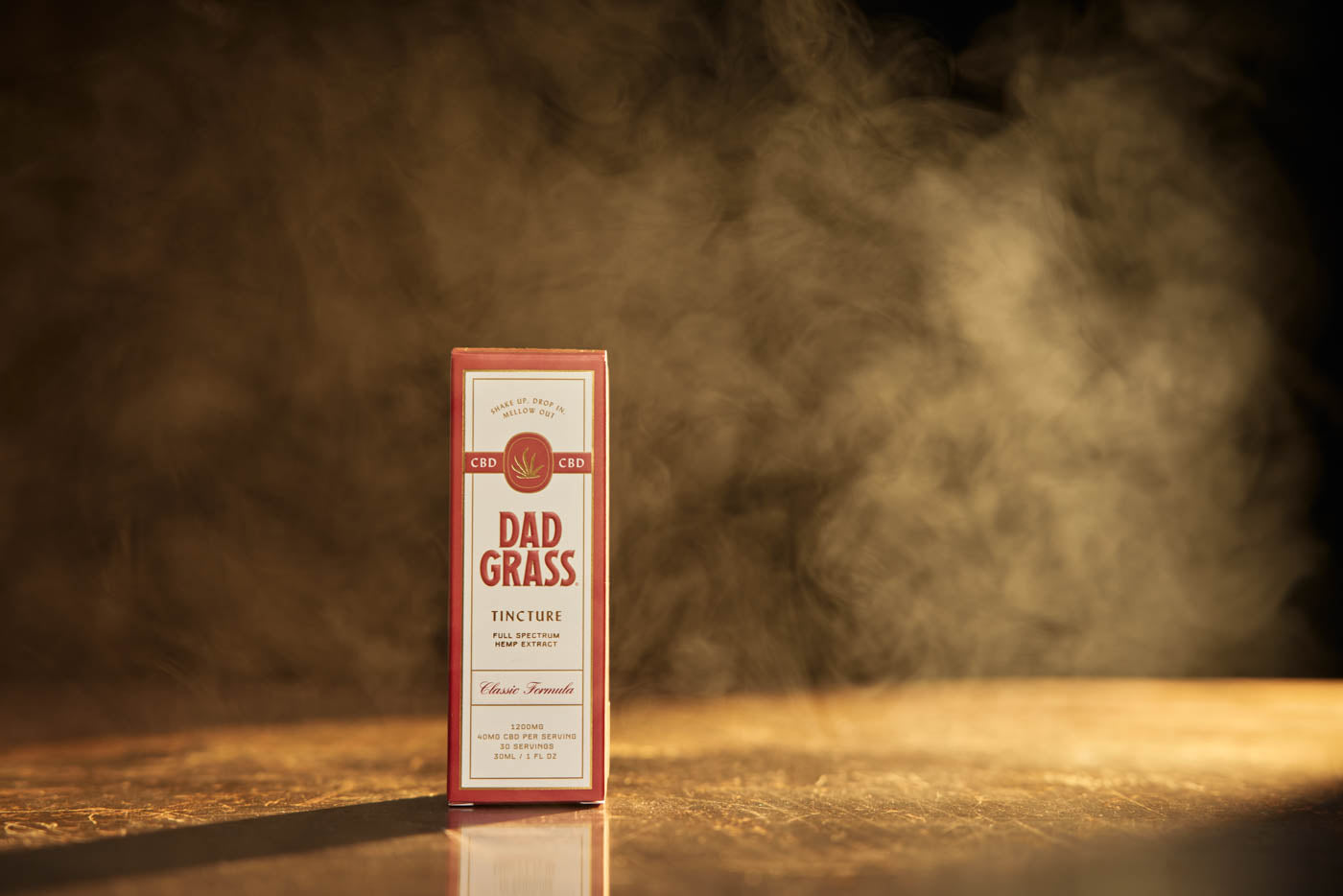 Classic Formula CBD Tincture