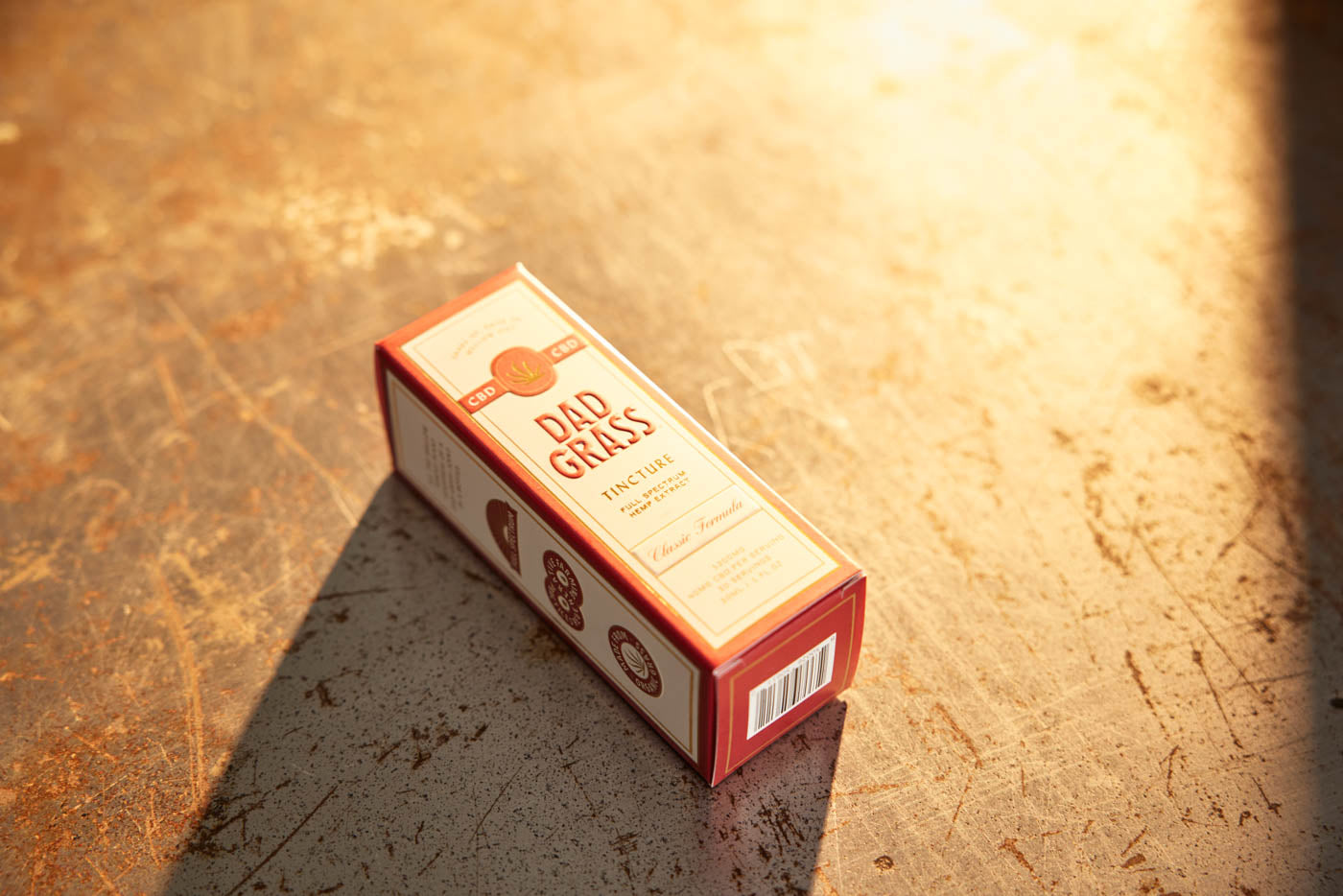 Classic Formula CBD Tincture Buy Online