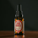 Dad Grass CBD Tincture Classic Formula 30 ML Bottle With 1200 MG Of CBD