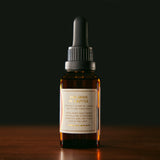 Dad Grass CBD Tincture Classic Formula 30 ML Bottle With 1200 MG Of CBD Back View