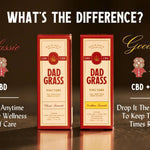 CBD + CBG Tincture