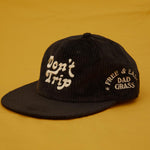 Dad Grass x Free & Easy Corduroy Don’t Trip Hat
