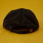 Dad Grass x Free & Easy Corduroy Don’t Trip Hat Back View