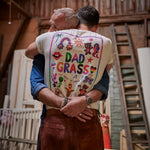 Couple Celebrate Pride 2022 Wirh Dad Grass Daddy Chill Tshirt