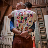 Couple Celebrate Pride 2022 Wirh Dad Grass Daddy Chill Tshirt