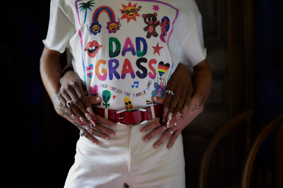 Daddy Chill Pride Tshirts Special Edition for LGBTQ