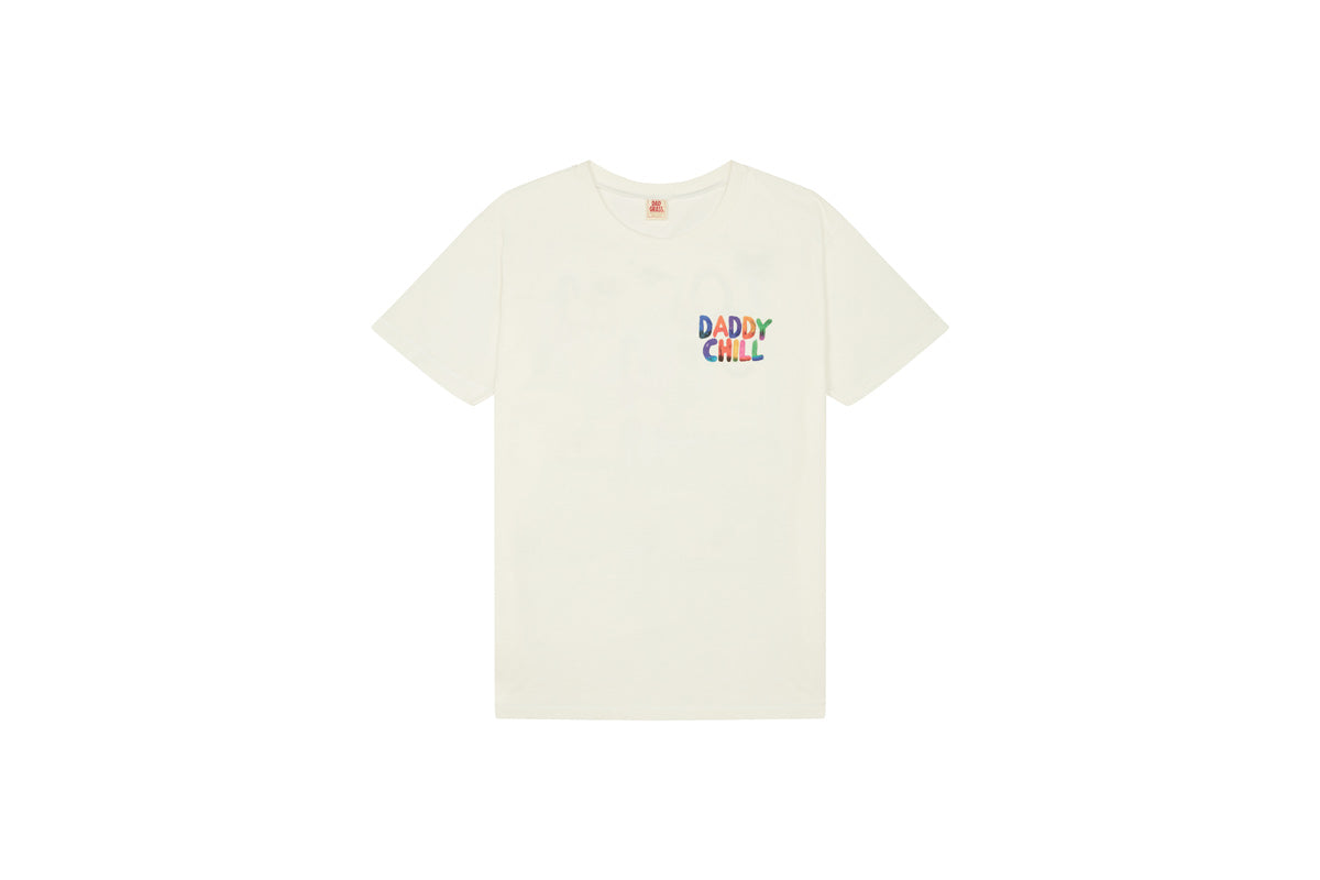 Dad Grass Pride 2022 Tshirt - White