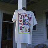 Dad Grass Pride Rainbow Printed Tee - 2022 Collection