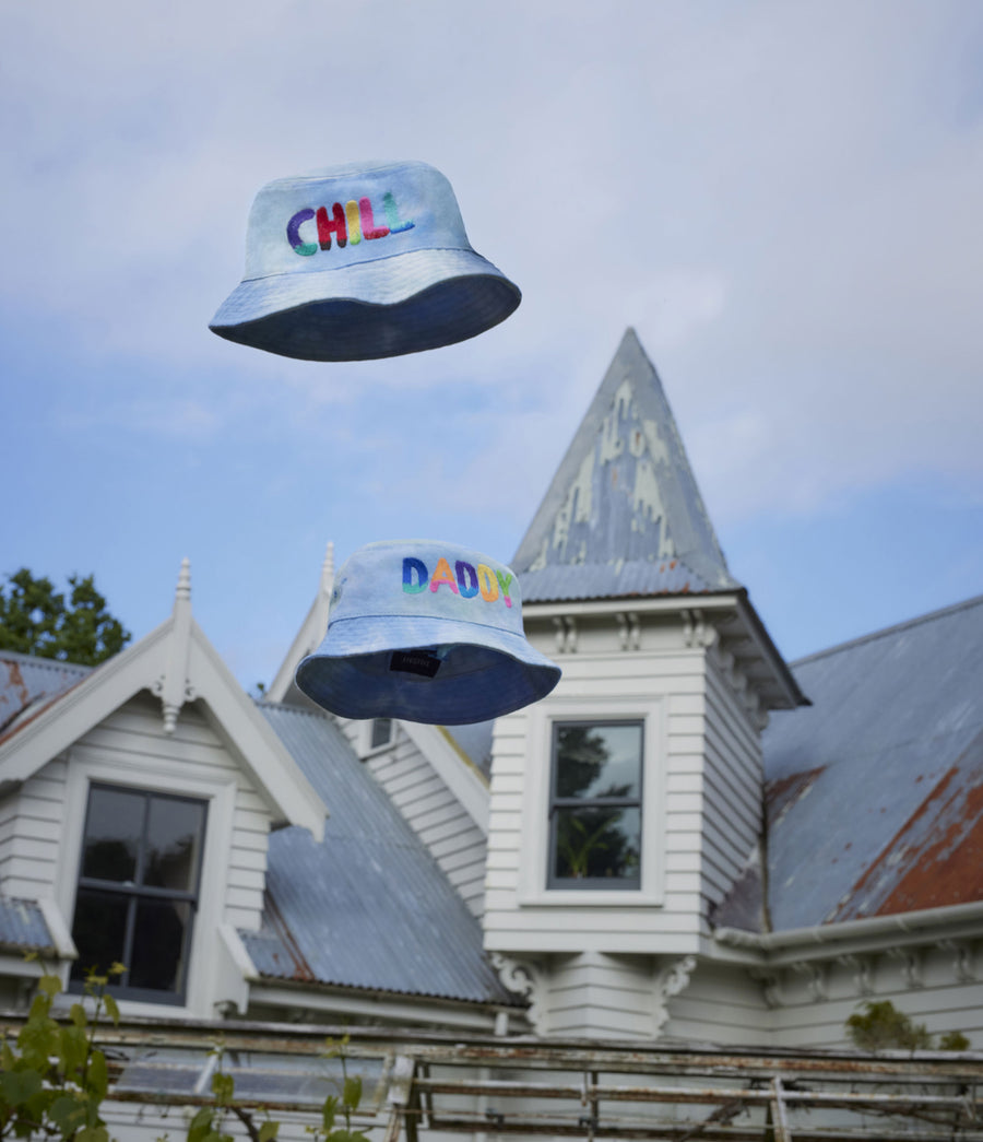 Daddy Chill Hats - Dad Grass Pride 2022 Collection